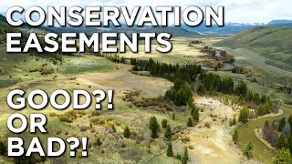 Conservation Easements Explained  Are They Beneficial [upl. by Fuchs787]