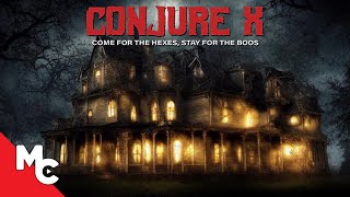 Conjure X  Full Horror Movie  Awesome Horror Anthology [upl. by Nenney]