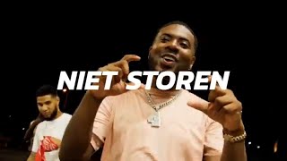 Henkie T x Yssi SB x Eves Laurent x Lando Trap Type Beat 2024  Niet Storen ProdErastoInmodel🩸 [upl. by Eisned]