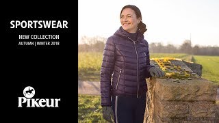 PIKEUR Sports AutumnWinter 2018 [upl. by Elac149]