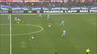 Roma  Lazio 22  Highlights  Giornata 18  Serie A TIM 201415 [upl. by Bria148]