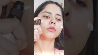 Alia Bhatt Inspired Morning Skincare Routine shorts skincare beautytips [upl. by Eentrok]