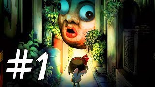 YOMAWARI Night Alone 1 LẠI MỘT GAME RÙNG RỢN ĐỘI LỐT ANIME DỄ THƯƠNG [upl. by Stavro]