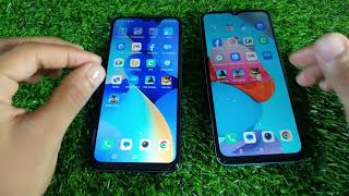 Prueba rápida  Tecno Spark 10c VS Tecno Spark Go [upl. by Netsrik]