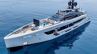 €365 Million Superyacht Tour  Tankoa 50 Metre [upl. by Ahseina]