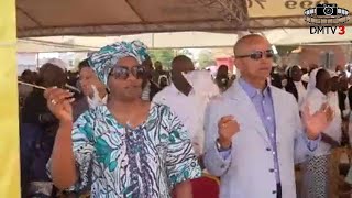 Lubumbashi le discours de larchevêque Fulgence Muteba contre FATSHI nest pas passé inaperçu [upl. by Gow]