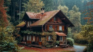 ISOLATED LIFE IN THE SWISS MOUNTAINS  ZINAL  A TRADITIONAL SWISS VILLAGE IN THE ALPS [upl. by Hannej]