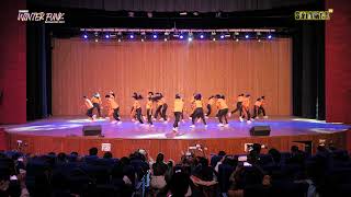 Hip Hop Medley SHIAMAK Winter Funk 2023 Bangalore [upl. by Valoniah]