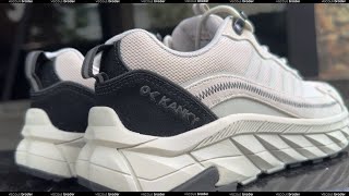 REVIEW SEPATU KANKY EXC 02  APAKAH SEPATU INI LAYAK MENJADI YANG TERBAIK DI HARGA 300 RIBUAN [upl. by Audras20]