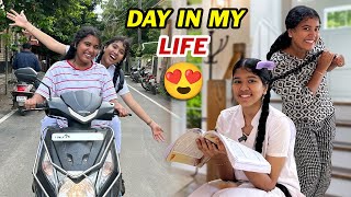 😍DIML  Day in My Life Vlog🔥 Ammus School Routine📚  Ammu Times [upl. by Dasteel731]