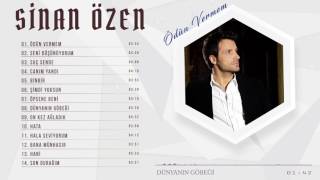 Sinan Özen  Dünyanın Göbeği Official Audio Video [upl. by Leak]