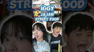 Iggy borong jajanan pinggir jalan iggy dailyvlog minivlog streetfood [upl. by Cherice]