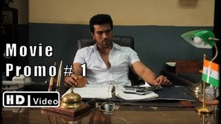 Zanjeer 2013   Movie Promo  1 [upl. by Keemahs]