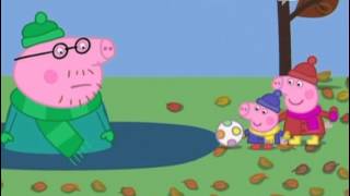 Peppa Pig 2x08 Una giornata ventosa [upl. by Gnes308]