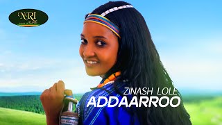 Zinash Lole  Addaarroo  New Ethiopian Oromo Music Video 2021 Official Video [upl. by Norword]