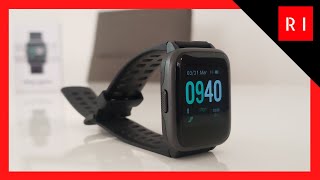 Willful SW020 » El Mejor Smartwatch Deportivo y Económico del 2020 [upl. by Avner]