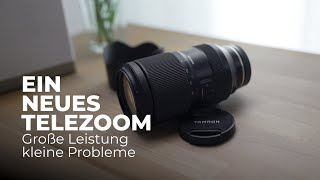 Warum noch ein Sony  Tamron 70180 G2 [upl. by Jean-Claude274]