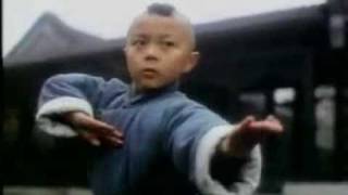 Wong Fei Hung vs Iron Robe Yim [upl. by Jobie]