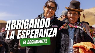 Documental Abrigando la Esperanza [upl. by Adyeren]