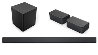 Exceptional 51 Soundbar  Vizio MSeries M51axJ6 OVERVIEW [upl. by Eelsel10]