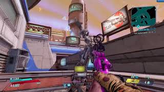 How to find all crimson radio promethea borderlands 3 [upl. by Aseyt]