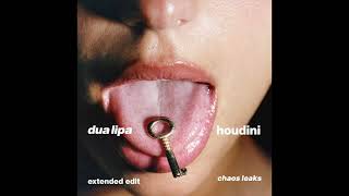 Dua Lipa  Houdini Extended Edit [upl. by Rashidi591]