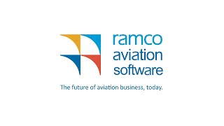 Introducing Ramco Aviation Software 60  The Future of Aviation [upl. by Rech]