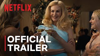 The Perfect Couple  Official Trailer  Netflix [upl. by Arinaid436]