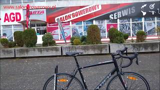 rower Trek Series 12 black wwwsalonrowerowypl [upl. by Brenton]