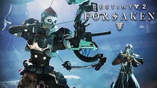 DESTINY 2 FORSAKEN The Corrupted Strike Full Walkthrough 1080p HD [upl. by Jorge46]