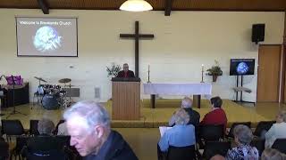 Brooklands Church service 1 September 2024 [upl. by Haase]