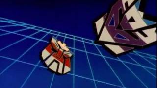 Transformers G1 season 1 Intro and Outro 1984 HQ [upl. by Soo675]