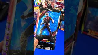 Sera prudente un unboxing antman marvellegends culiacan [upl. by Archer]