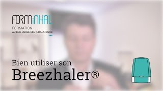 Bien utiliser son Breezhaler [upl. by Meesaw]