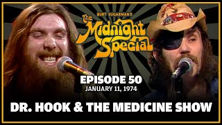 Ep 50  The Midnight Special  January 11 1974 [upl. by Idarb]