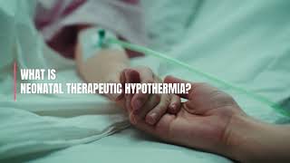 Neonatal Therapeutic Hypothermia Infant Cooling Therapy for HypoxicIschemic Encephalopathy [upl. by Lehcin]