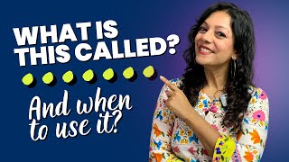 What is Ellipsis How To Use Ellipsis In English Writing  1 Minute English Grammar Tips [upl. by Eleira]