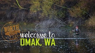 Welcome to Omak Washington [upl. by Ellessig331]