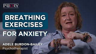 Breathing Exercise for Anxiety Relief [upl. by Airom154]