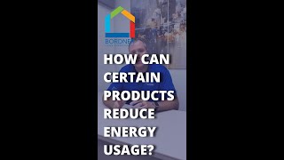 How Can Certain Products Reduce Energy Usage [upl. by Schargel]