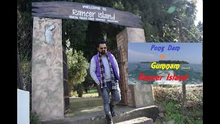 हिमाचल का गोवा  Rancer Island Kangra  Himachal Pradesh  हिमाचल का टापू  rancerisland [upl. by Gelya48]