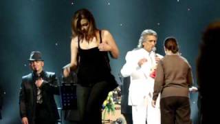 Toto Cutugno il concerto a Mosca 26042010 2 [upl. by Ynnep]