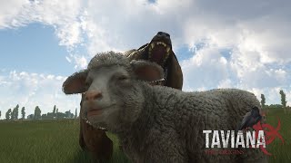 Taviana The Origins  Animals AI [upl. by Dilan]