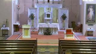 Friday 27 September 2024  Evening Mass [upl. by Henriette]