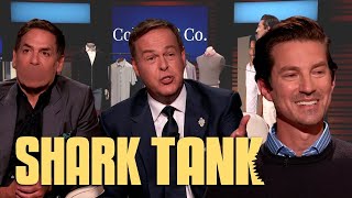 Collars amp Co Owner Refuses To Back Down In Negotions With The Sharks  Shark Tank US [upl. by Cassell]