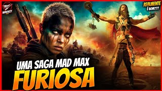 ASSISTIR O FILME Furiosa Uma Saga Mad Max VALE A PENA [upl. by Inuat47]