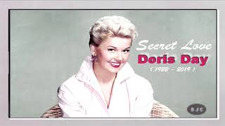 Doris Day  Secret Love  saxophone instrumental [upl. by Floss525]