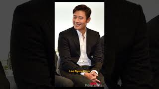 Korean actors who are fluent in english ahnhyoseop gongyoo kdrama [upl. by Carbo42]