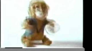 Early 70s AntiHeroin PSA  Monkey On Their Backs [upl. by Ahsropal]