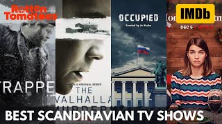 10 MustWatch Nordic Noir and Scandinavian TV Series for Your BingeWatching Pleasure [upl. by Kimberlee395]